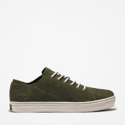 Timberland Mens Adventure 2.0 Oxford Trainer for Men in Dark Green