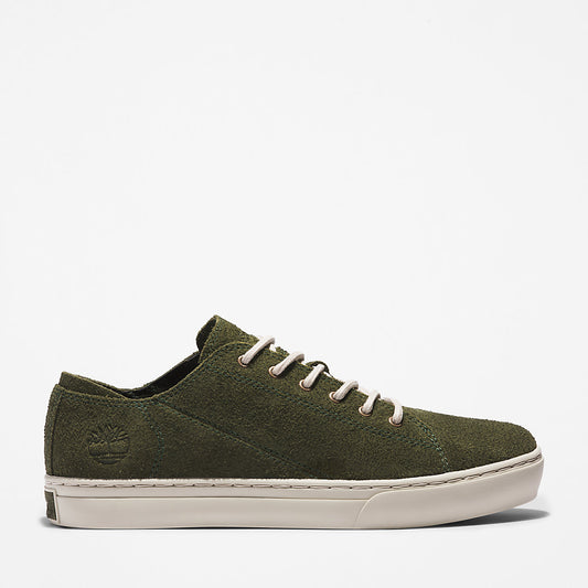 Timberland Mens Adventure 2.0 Oxford Trainer for Men in Dark Green