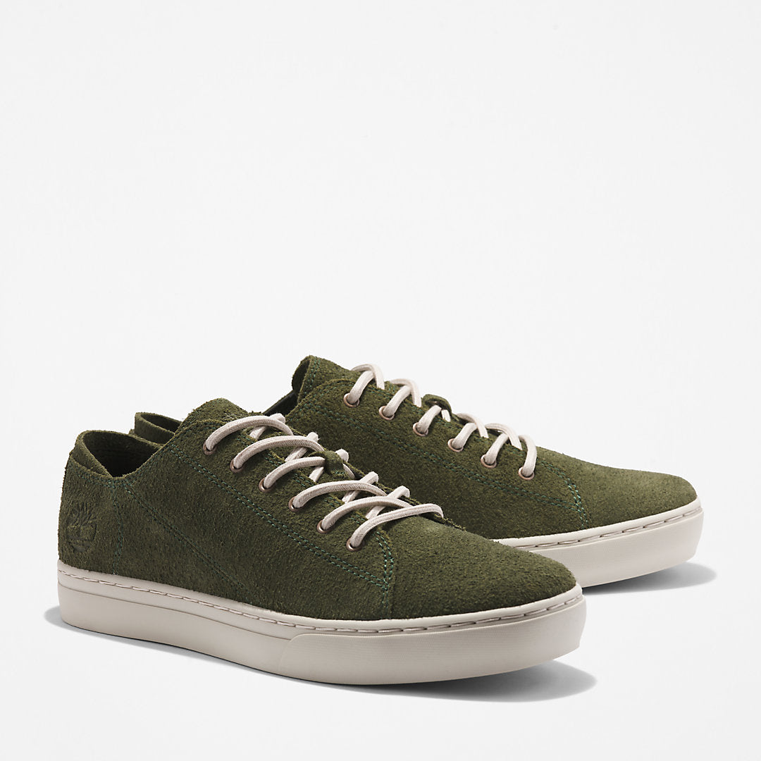 Timberland Mens Adventure 2.0 Oxford Trainer for Men in Dark Green