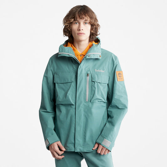 Timberland Mens Wilmington EK+ Jacket for Men in Green