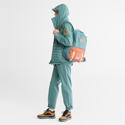 Timberland Mens Wilmington EK+ Jacket for Men in Green
