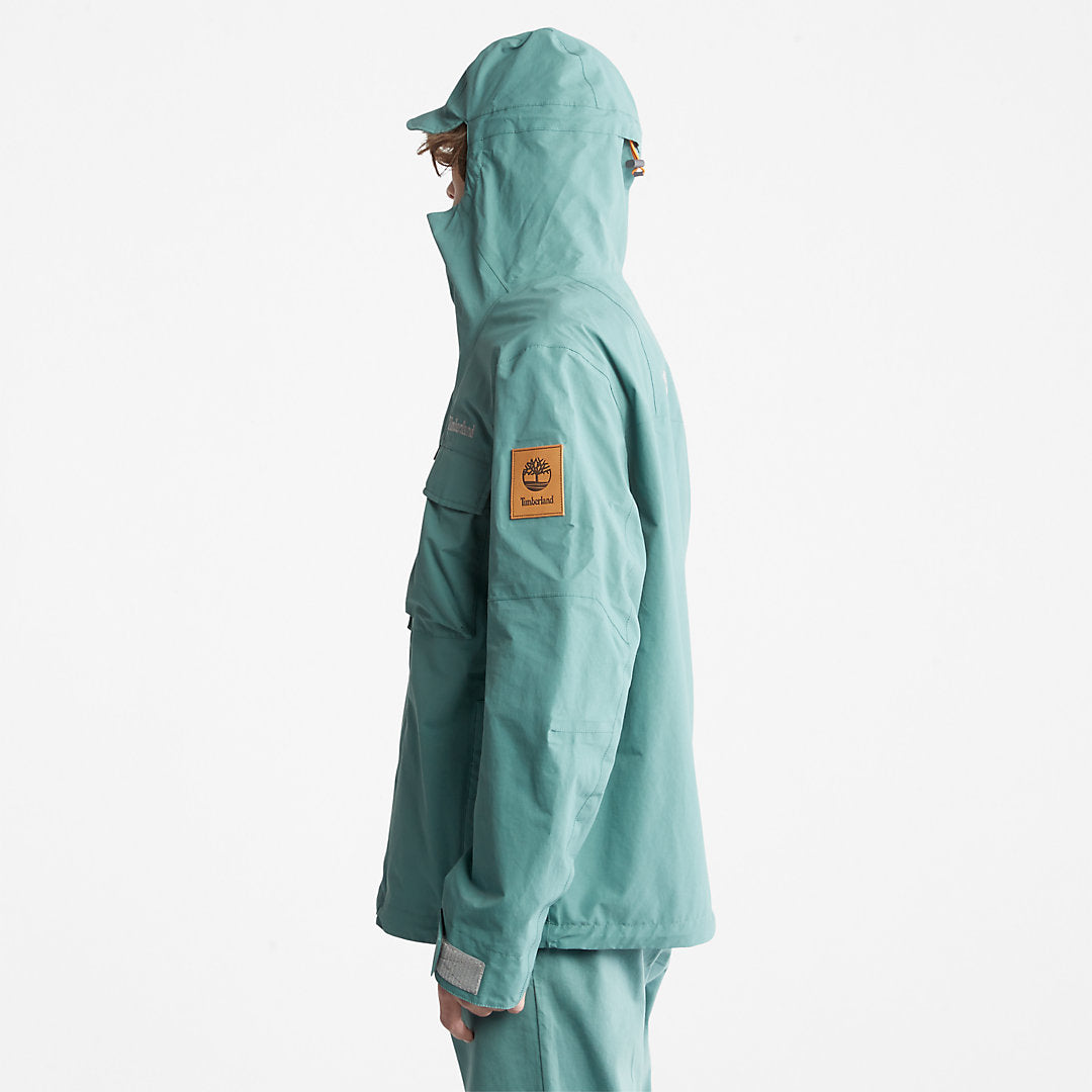Timberland Mens Wilmington EK+ Jacket for Men in Green