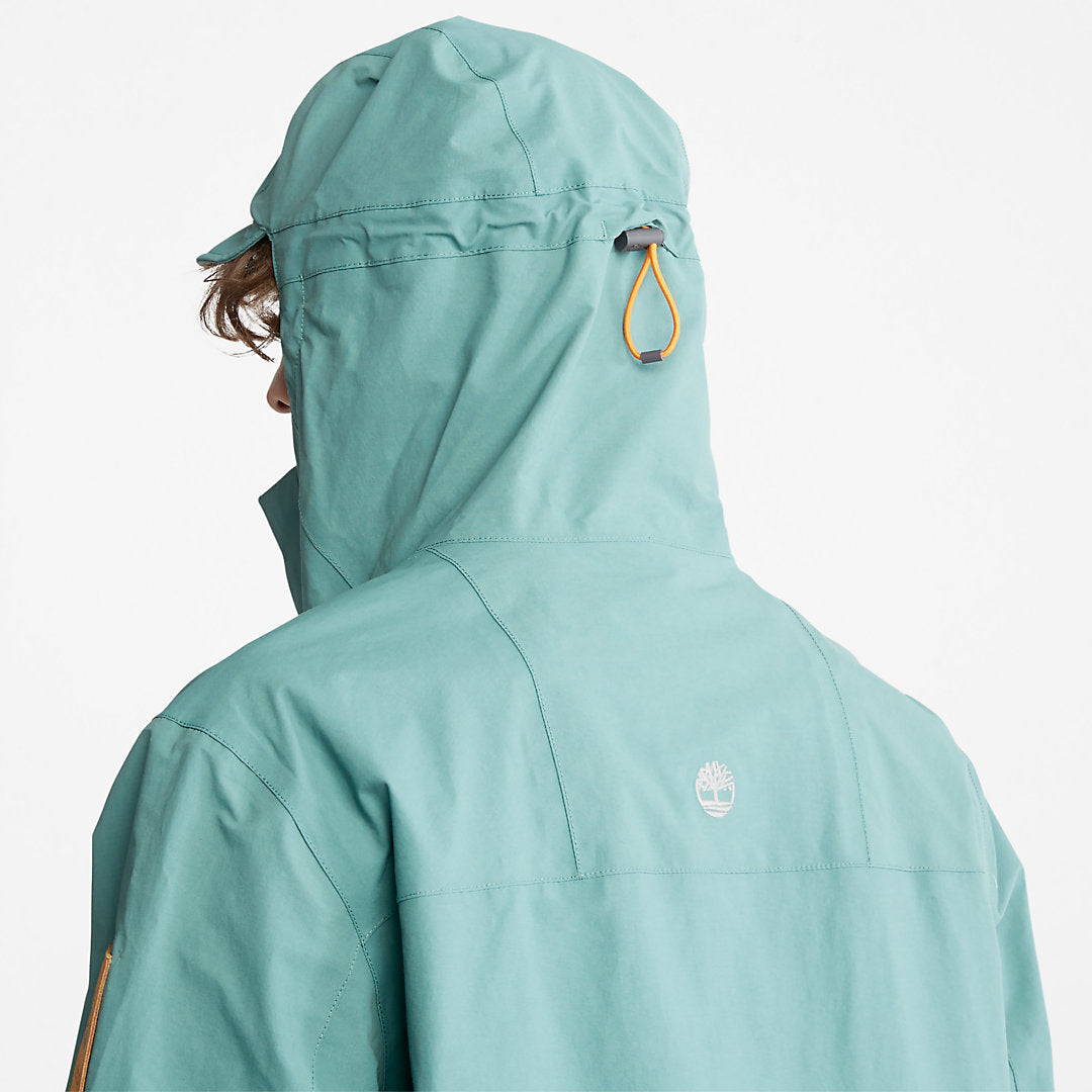 Timberland Mens Wilmington EK+ Jacket for Men in Green