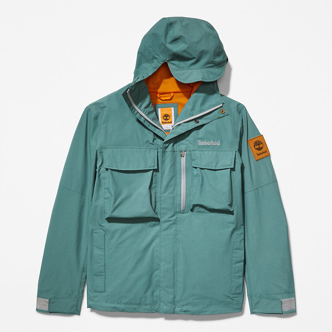 Timberland Mens Wilmington EK+ Jacket for Men in Green