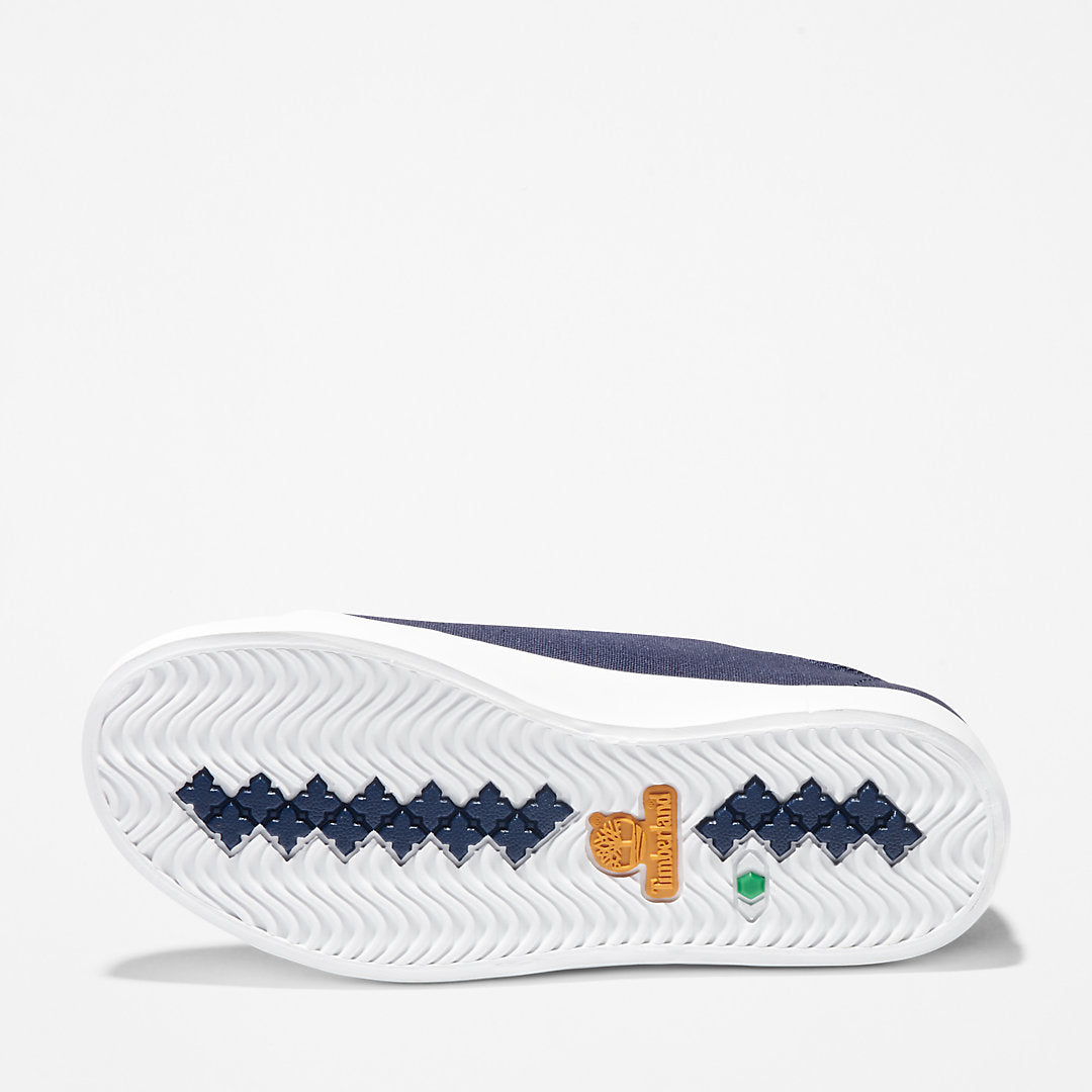Timberland Kids Newport Bay Strappy Oxford for Youth in Navy