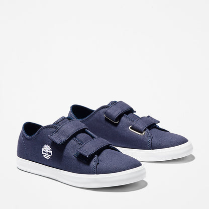 Timberland Kids Newport Bay Strappy Oxford for Youth in Navy