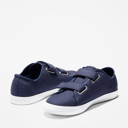 Timberland Kids Newport Bay Strappy Oxford for Youth in Navy