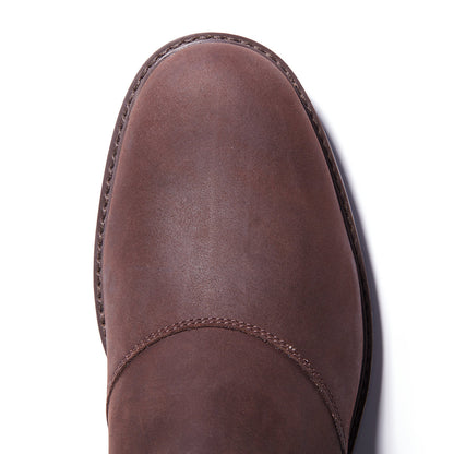 Timberland Mens Stormbucks Chelsea Boot for Men in Dark Brown