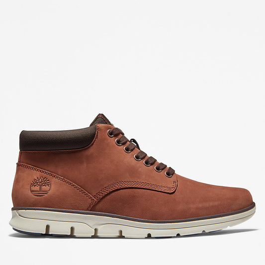 Timberland Mens Bradstreet Chukka for Men in Dark Brown