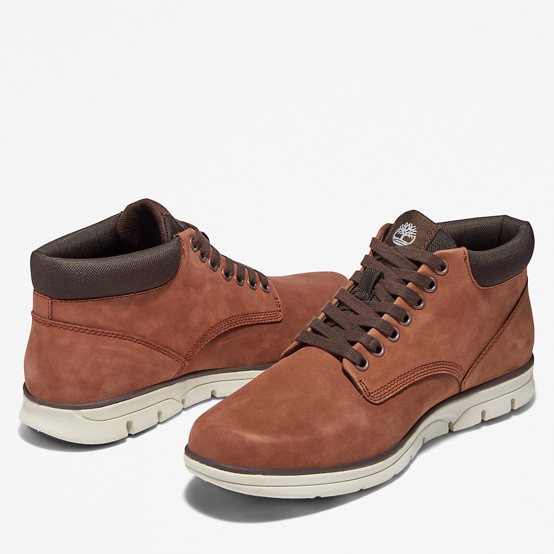 Timberland Mens Bradstreet Chukka for Men in Dark Brown