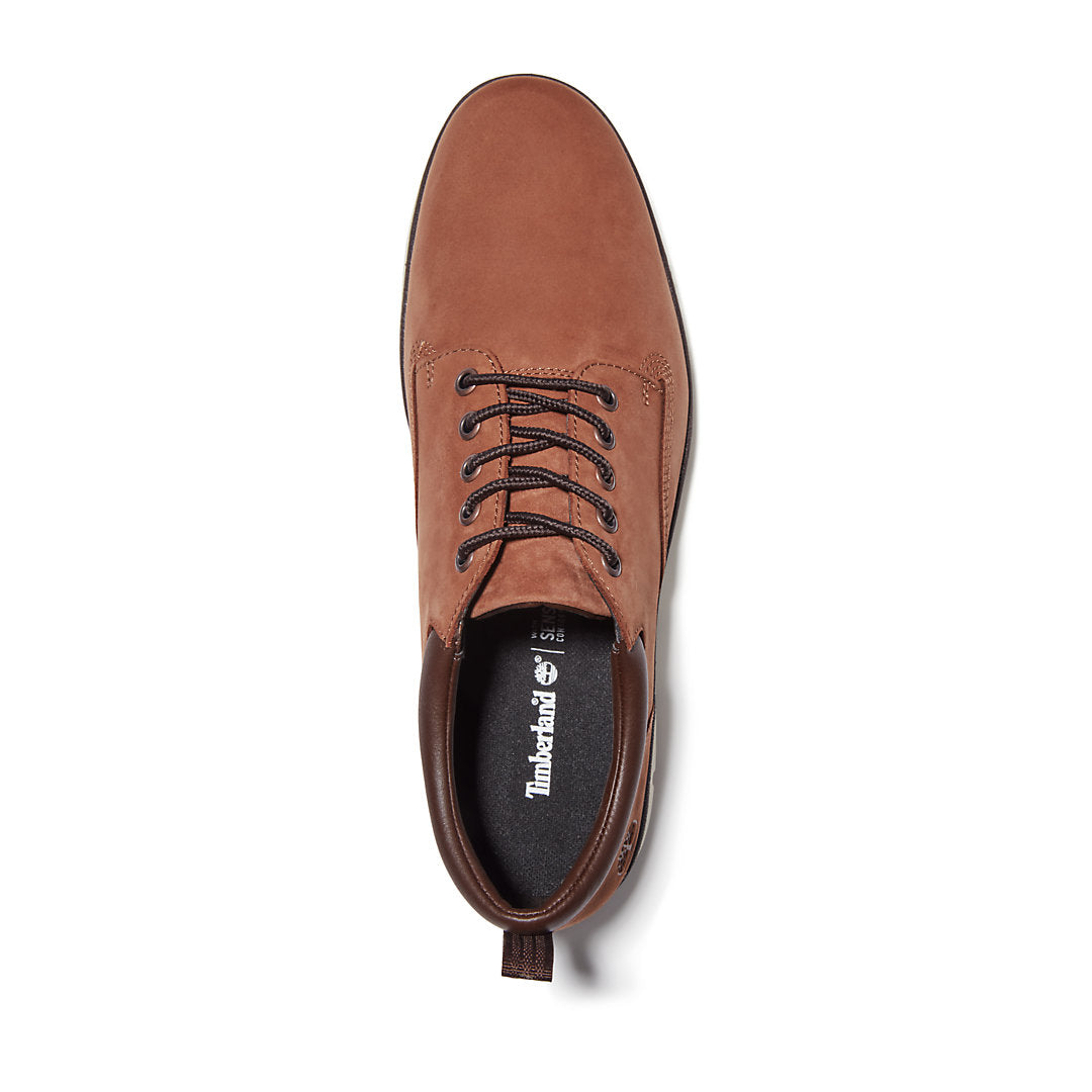 Timberland Mens Bradstreet Leather Oxford for Men in Brown