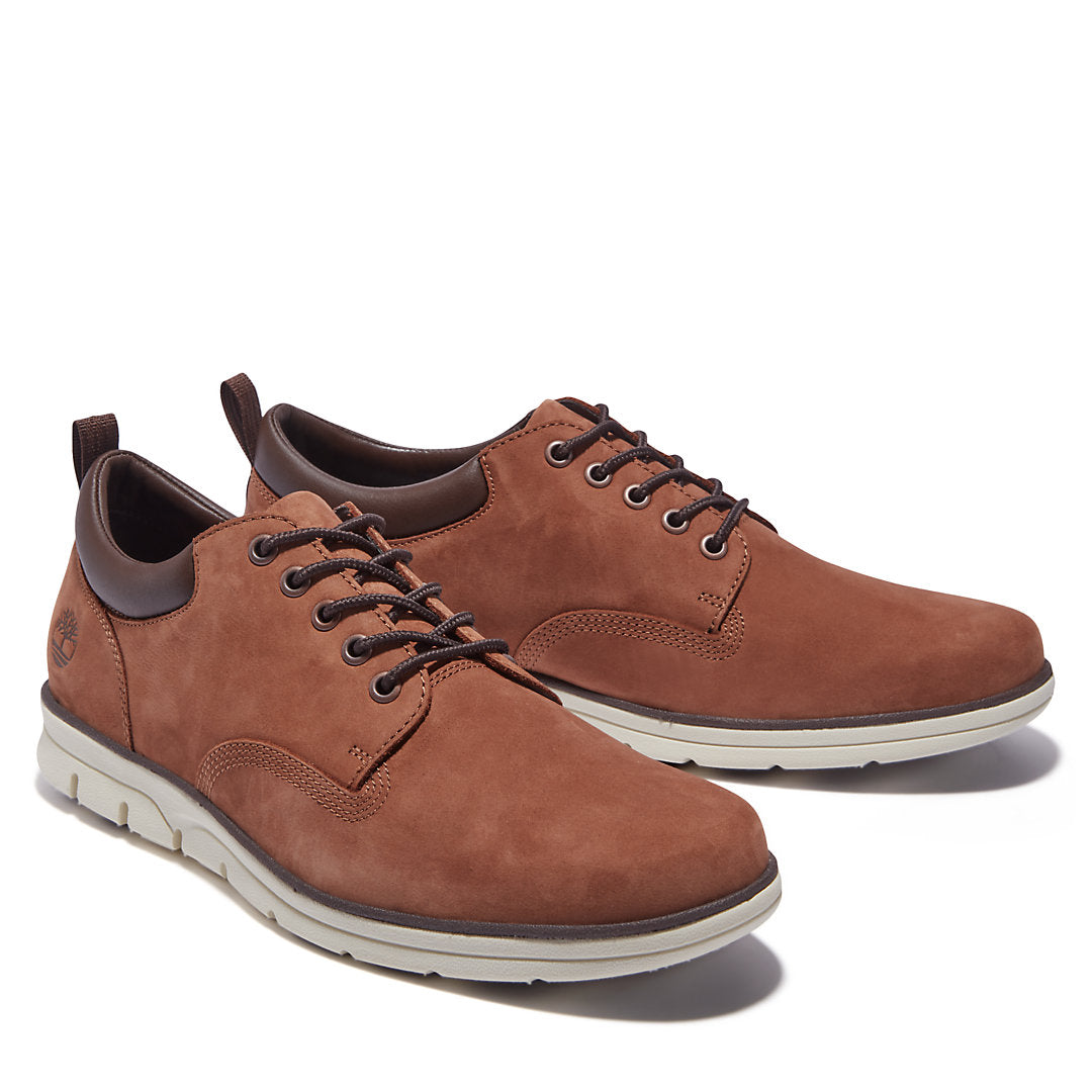Timberland Mens Bradstreet Leather Oxford for Men in Brown