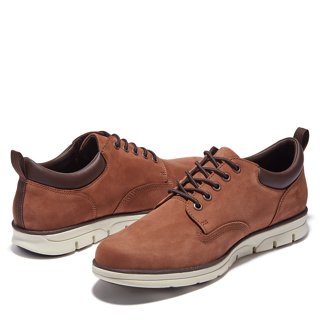 Timberland Mens Bradstreet Leather Oxford for Men in Brown