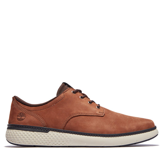 Timberland Mens Cross Mark Oxford for Men in Brown