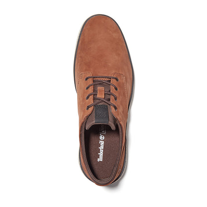 Timberland Mens Cross Mark Oxford for Men in Brown