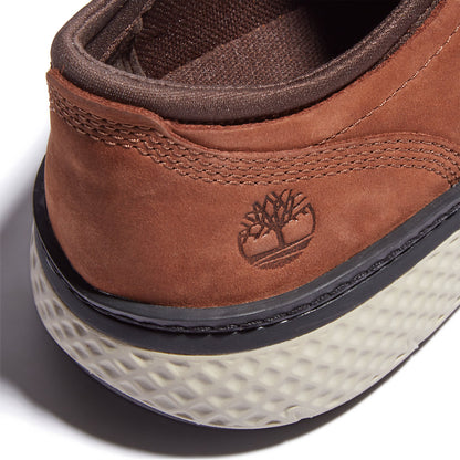 Timberland Mens Cross Mark Oxford for Men in Brown