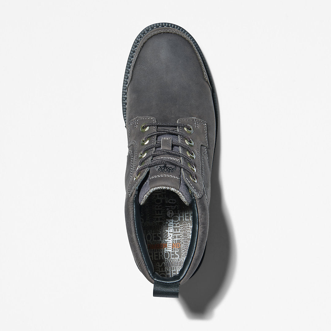 Timberland Mens Larchmont II Mid Chukka for Men in Grey