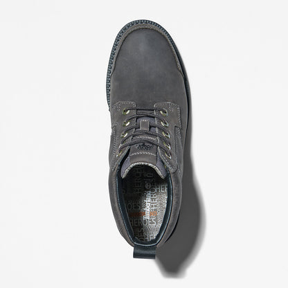 Timberland Mens Larchmont II Mid Chukka for Men in Grey