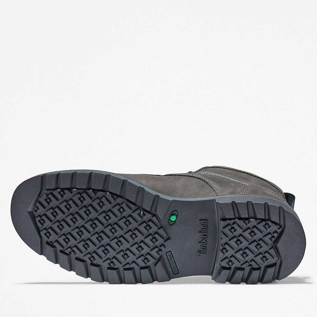 Timberland Mens Larchmont II Mid Chukka for Men in Grey