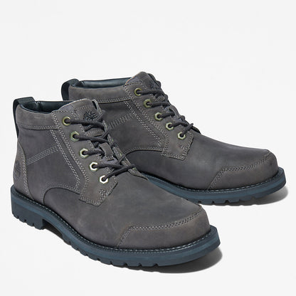Timberland Mens Larchmont II Mid Chukka for Men in Grey