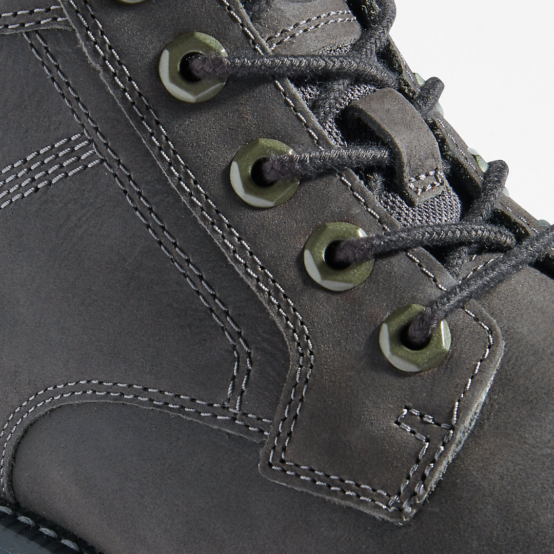 Timberland Mens Larchmont II Mid Chukka for Men in Grey
