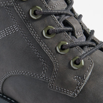 Timberland Mens Larchmont II Mid Chukka for Men in Grey