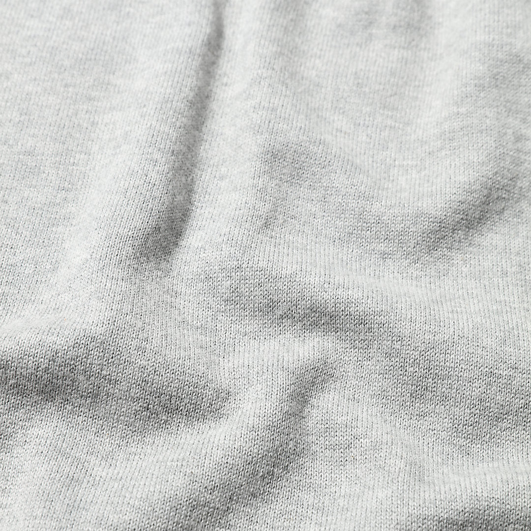 Timberland Mens Williams River Organic Cotton Sweater for Men in Grey