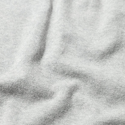 Timberland Mens Williams River Organic Cotton Sweater for Men in Grey