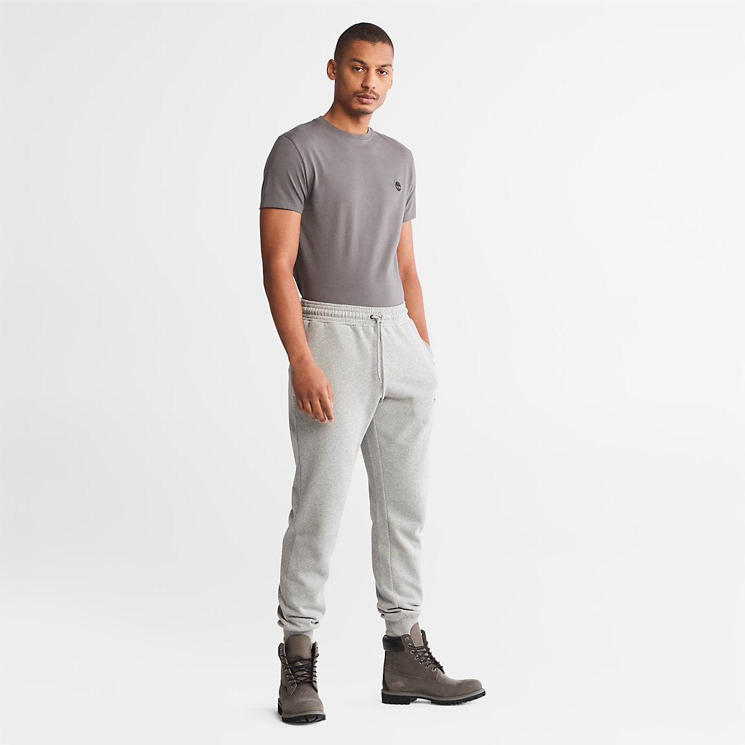 Timberland Mens Dunstan River T-Shirt for Men in Grey