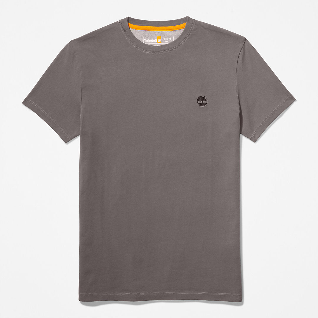 Timberland Mens Dunstan River T-Shirt for Men in Grey