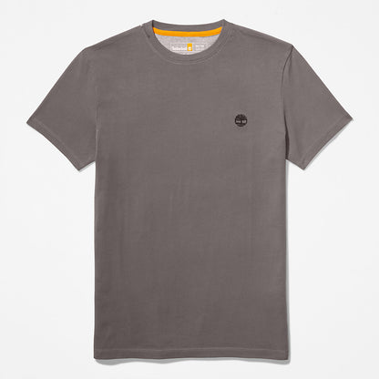 Timberland Mens Dunstan River T-Shirt for Men in Grey
