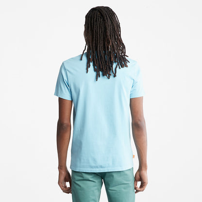 Timberland Mens Dunstan River T-Shirt for Men in Blue