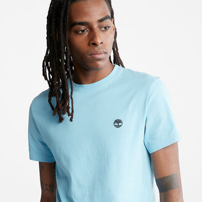 Timberland Mens Dunstan River T-Shirt for Men in Blue