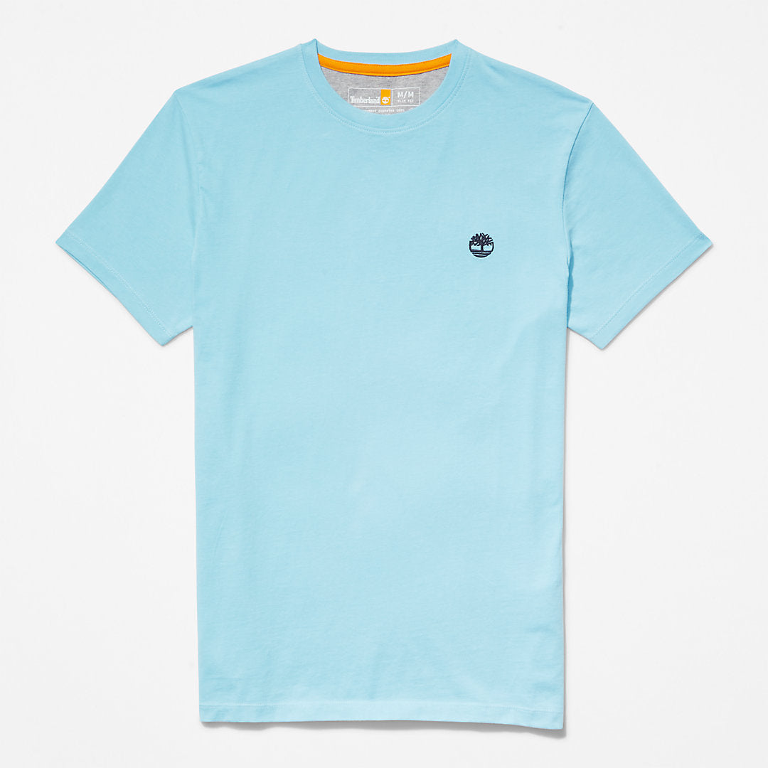 Timberland Mens Dunstan River T-Shirt for Men in Blue