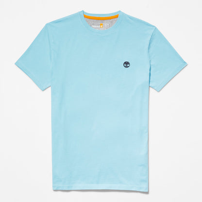 Timberland Mens Dunstan River T-Shirt for Men in Blue