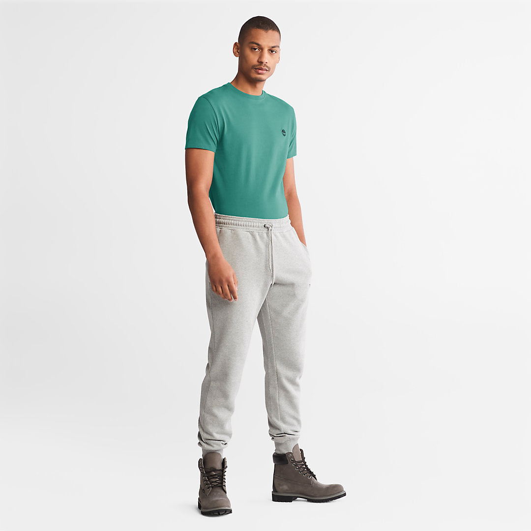 Timberland Mens Dunstan River T-Shirt for Men in Green