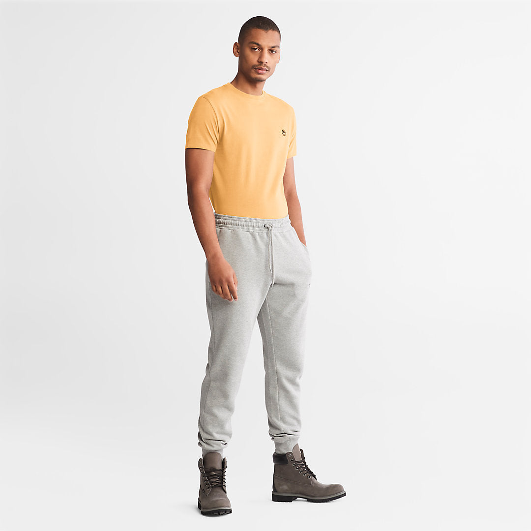 Timberland Mens Dunstan River T-Shirt for Men in Yellow