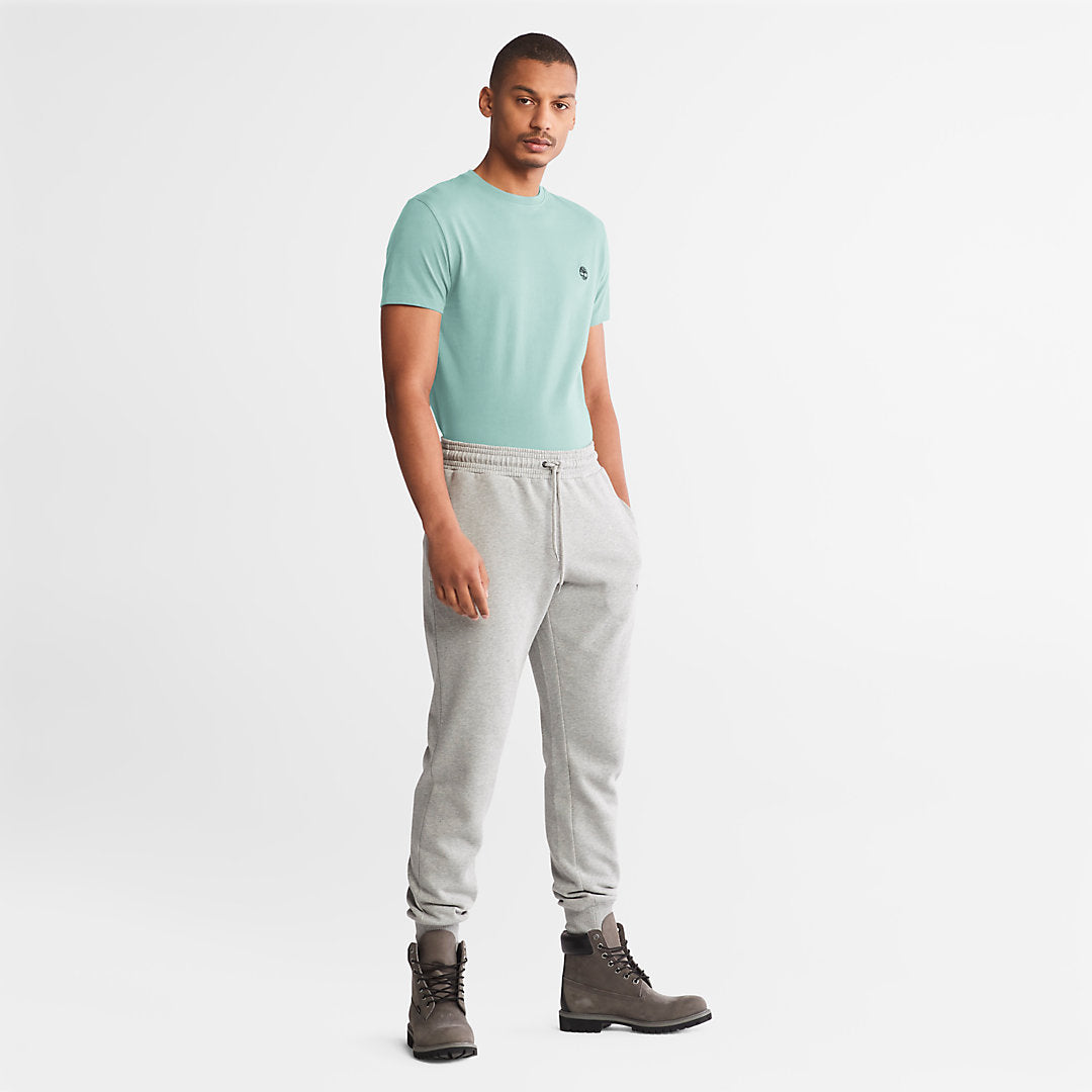 Timberland Mens Dunstan River T-Shirt for Men in Light Green