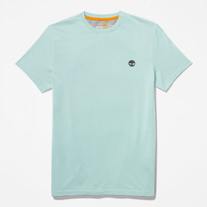 Timberland Mens Dunstan River T-Shirt for Men in Light Green