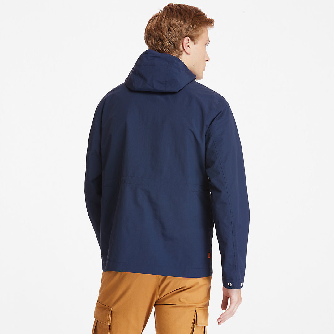 Timberland Mens Mount Redington Field Jacket for Men in Navy