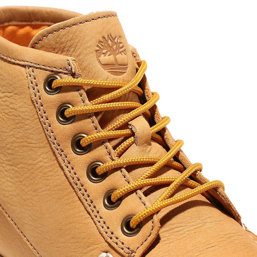 Timberland Mens Newmarket II Moc-toe Chukka for Men in Yellow