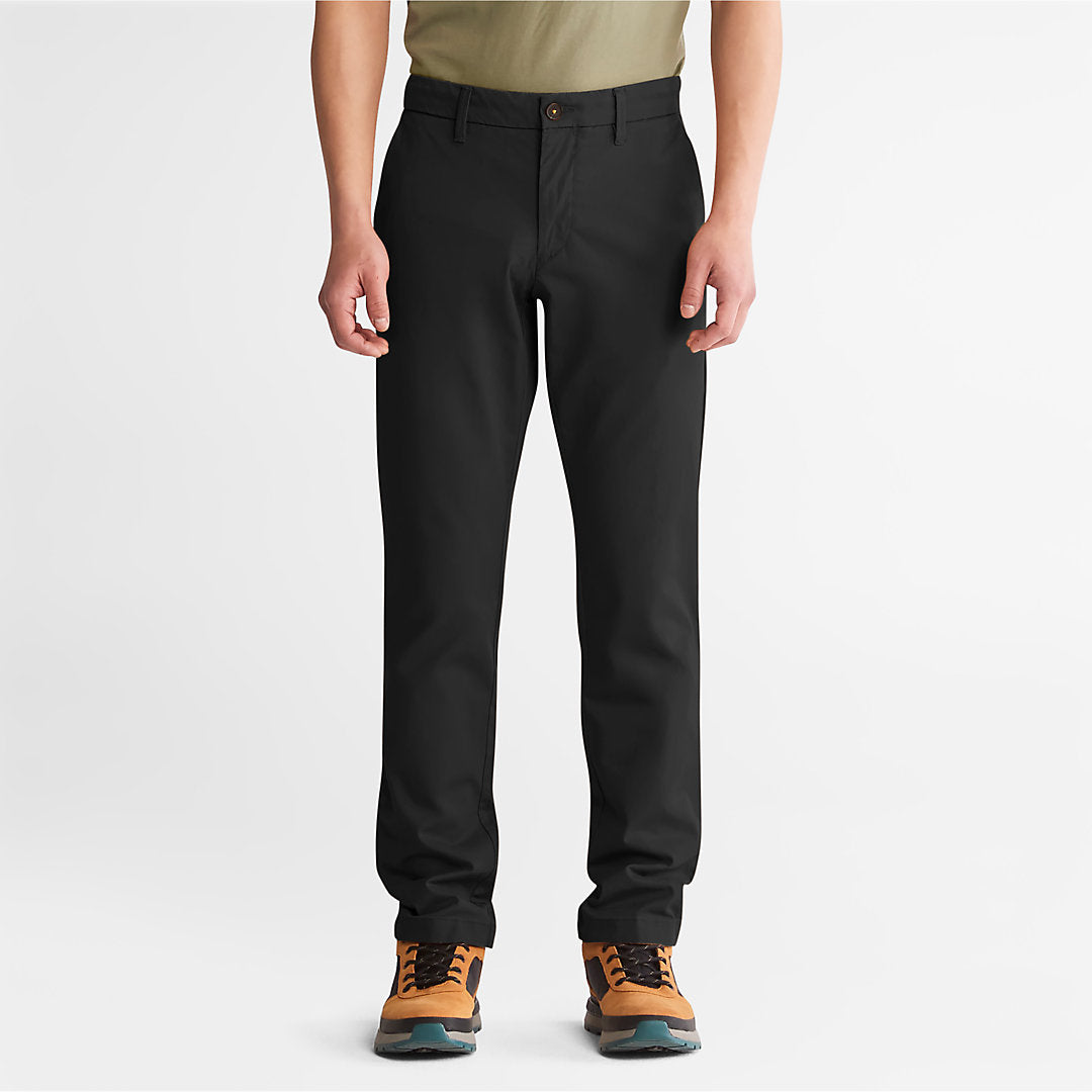 Timberland Mens Sargent Lake Chinos for Men in Black