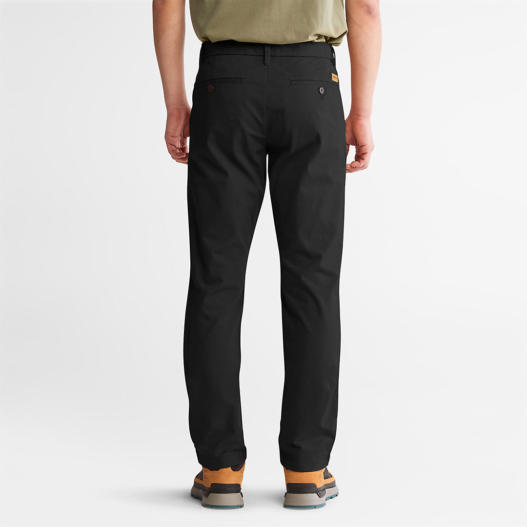 Timberland Mens Sargent Lake Chinos for Men in Black