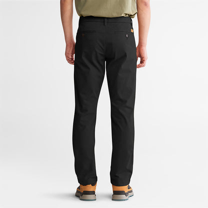 Timberland Mens Sargent Lake Chinos for Men in Black