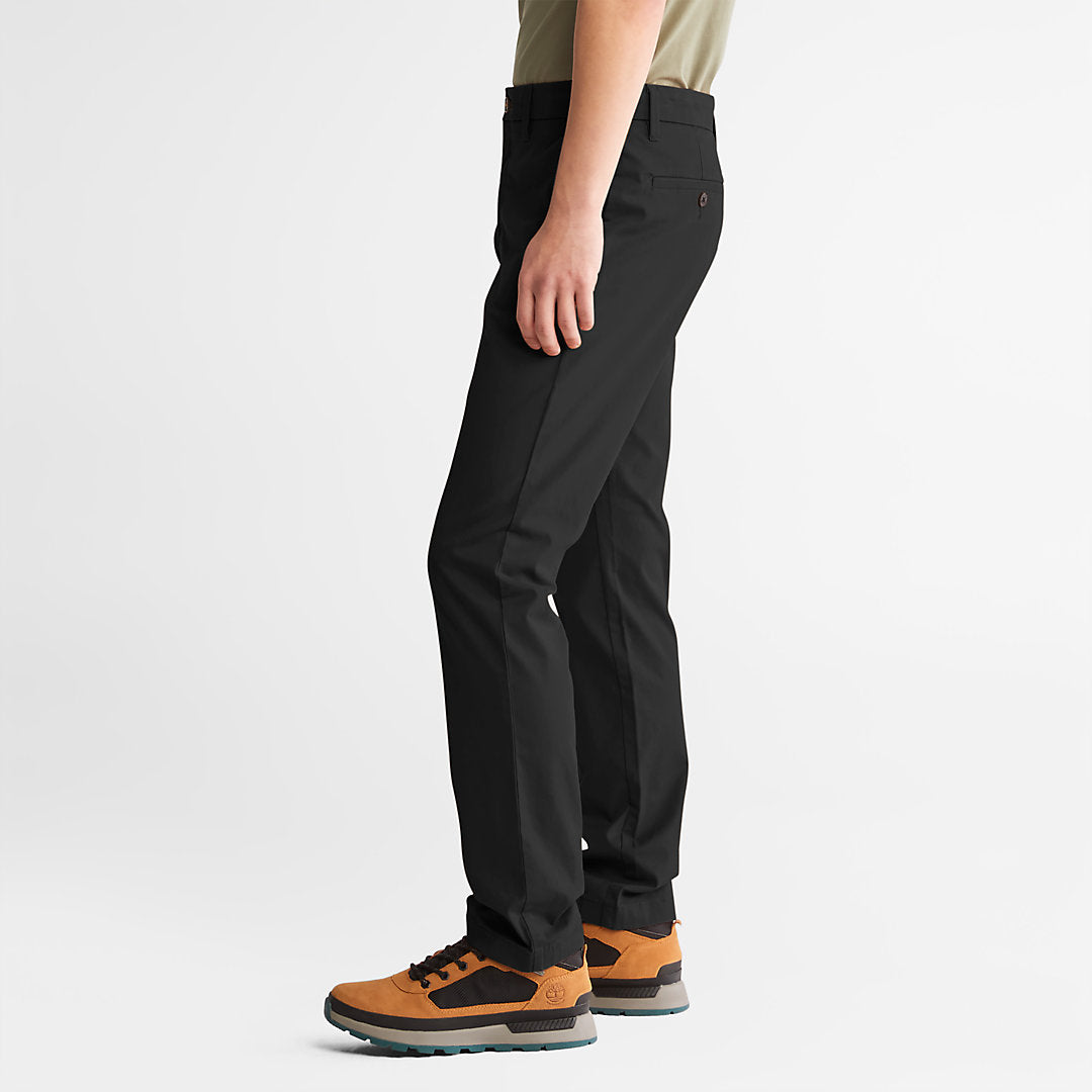 Timberland Mens Sargent Lake Chinos for Men in Black