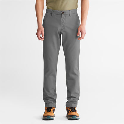 Timberland Mens Sargent Lake Chinos for Men in Grey
