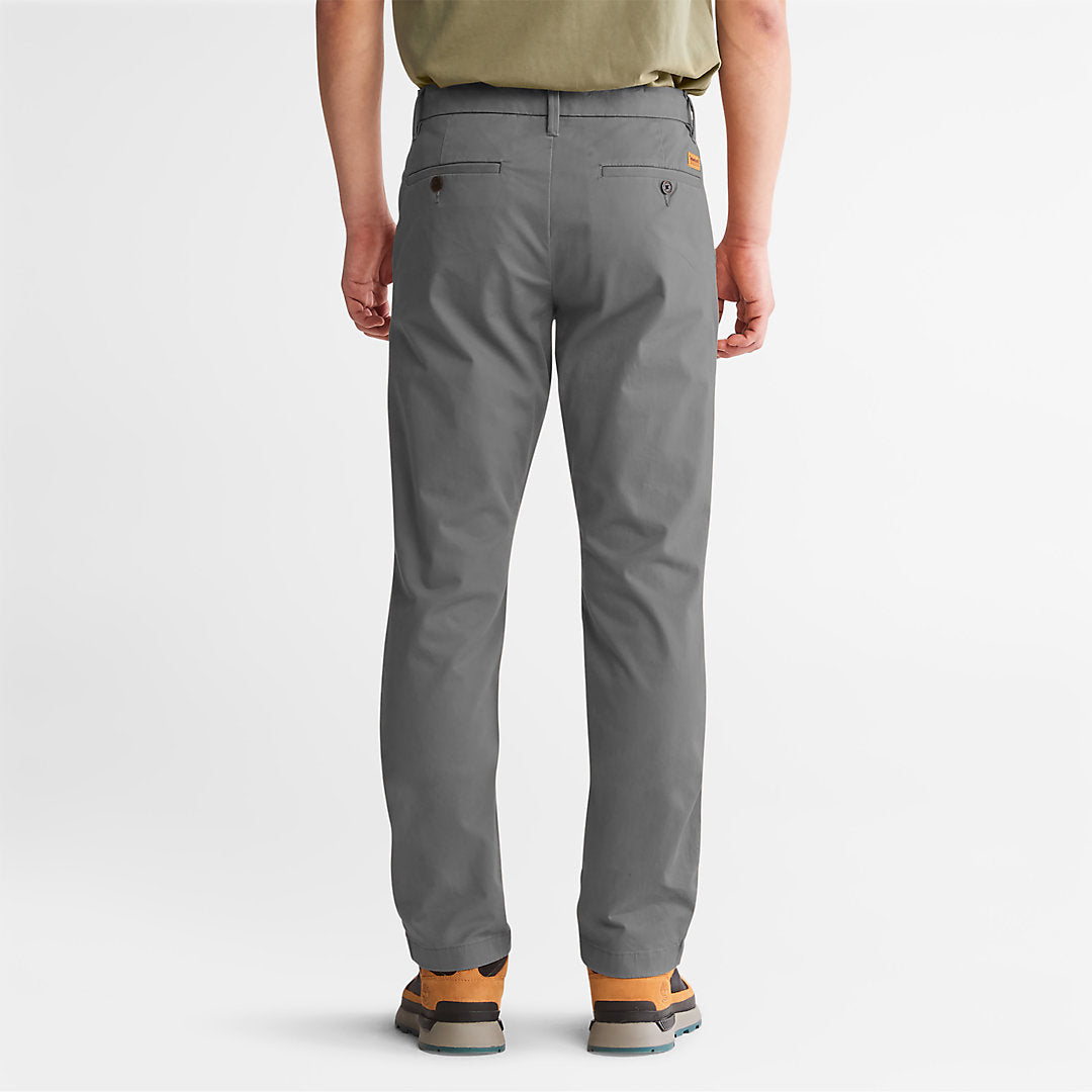 Timberland Mens Sargent Lake Chinos for Men in Grey