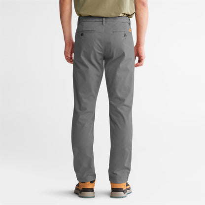 Timberland Mens Sargent Lake Chinos for Men in Grey