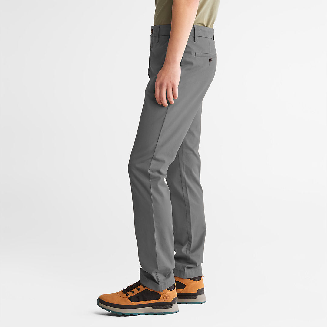 Timberland Mens Sargent Lake Chinos for Men in Grey