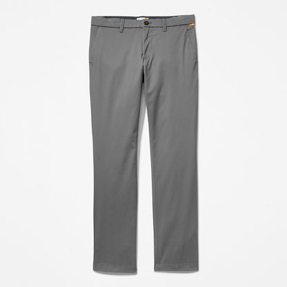 Timberland Mens Sargent Lake Chinos for Men in Grey